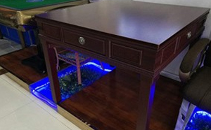 阿合奇麻将桌